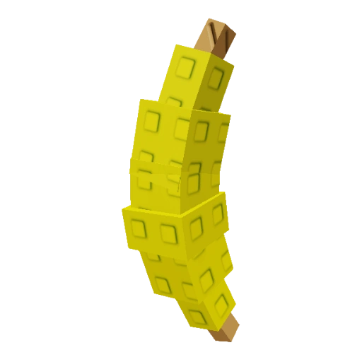 Banana crop icon in Grow A Garden 2