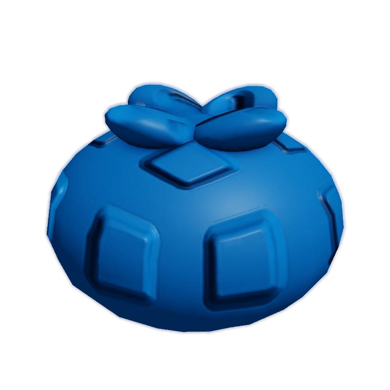 Blueberry crop icon in Grow A Garden 2