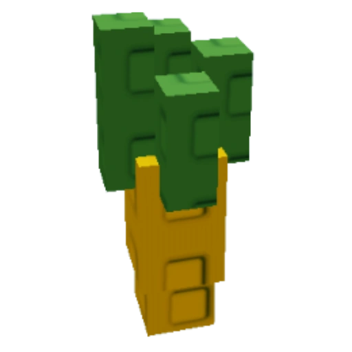 Carrot crop icon in Grow A Garden 2