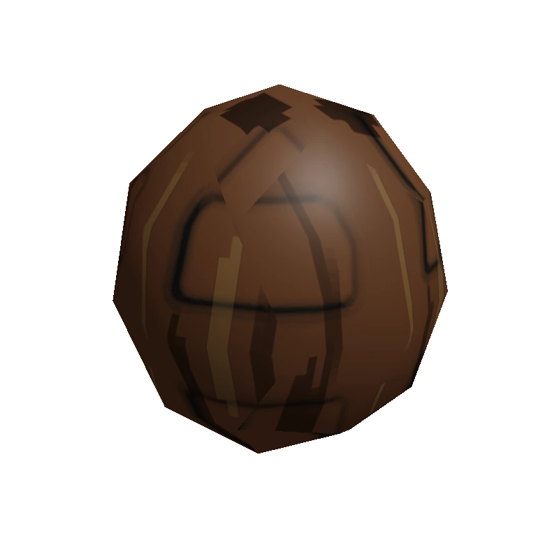 Coconut crop icon in Grow A Garden 2