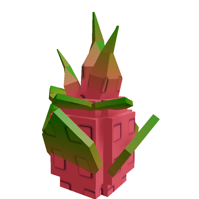 Dragon Fruit crop icon in Grow A Garden 2