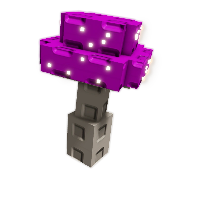 Glow Mushroom crop icon in Grow A Garden 2