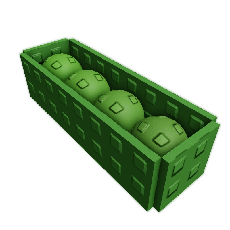 Green Bean crop icon in Grow A Garden 2