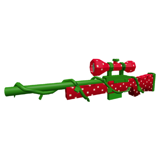 Strawberry Sniper gear icon in Grow A Garden 2