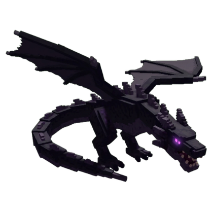 Black Dragon pet icon in Grow A Garden 2
