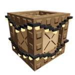Light Crate reference image in Grow A Garden 2