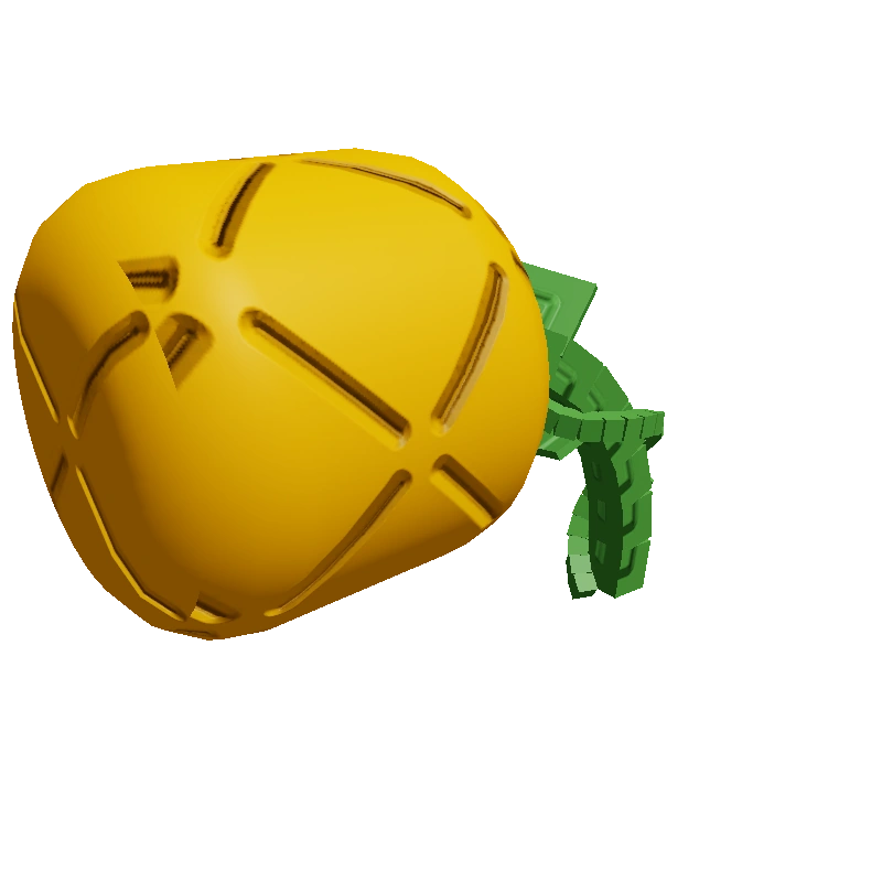 Pumpkin Produce reference image in Grow A Garden 2