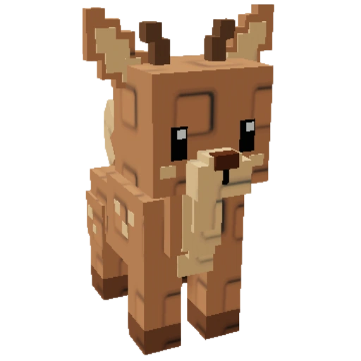 Deer reference image in Grow A Garden 2