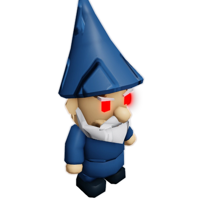 Gnome reference image in Grow A Garden 2